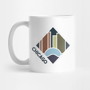 Chicago - USA Mug